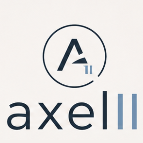 Logo AxelII carré
